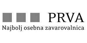 Prva osebna zavarovalnica logo - sivi