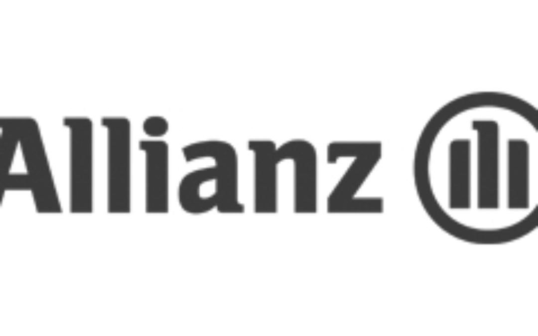 Allianz logo - sivi